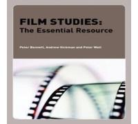 Peter Bennett Film Studies : The Essential Resource Paperback Book Peter Bennett Multicolor