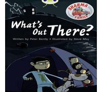 Peter Bently Bug Club Independent Fiction Year Two Turquoise B Sharma Family: Peter Bently Multicolor