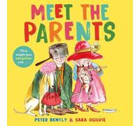 Peter Bently Meet the Parents Paperback Book Peter Bently Multicolor