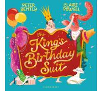 Peter Bently The King's Birthday Suit Book Peter Bently Multicolor