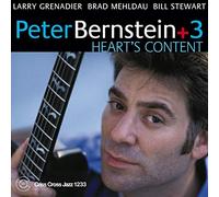 Peter Bernstein - Heart's Content