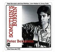 Peter Bernstein - Somethin's Burnin'