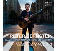 Peter Bernstein – What Comes Next – CD – US Import – The Orchard