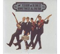 Peter Berry & The Shake Set - Memphis Tennessee / Jenka Train [7" VINYL]