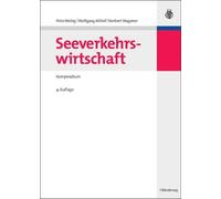 Peter Biebig Wolfgang Althof Norbert Wa Seeverkehrswirts (Hardback) (US IMPORT)
