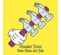 Peter, Bjorn And John - Breakin' Point
