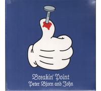 Peter Bjorn and John - Breakin' Point (Single) [12" VINYL] [12" VINYL]