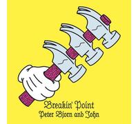 Peter Bjorn And John - Breakin' Point - Vinyl Record - G3z