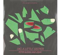 Peter Bjorn and John - Dig A Little Deeper [12" VINYL]