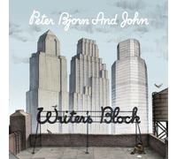 Peter Bjorn And John - Writers Block [VINYL]