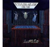 Peter Bjorn & John - Living Thing and Seaside Rock