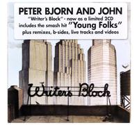 Peter Bjorn & John - Writer's Block
