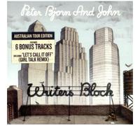 Peter, Bjorn & John - Writer's Block [Australian Import]
