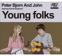 Peter Bjorn & John - Young Folks (Re-issue)