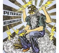 Peter Black - No Dangerous Gods In Tunnel [VINYL]