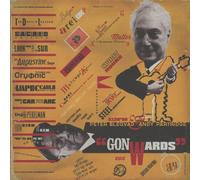 Peter Blegvad & Andy Partridge : Gonwards CD Deluxe Album with DVD 2 discs