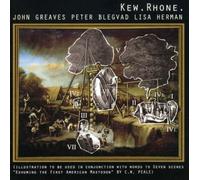 Peter Blegvad / John Greaves / Lisa Herman - Kew Rhone