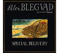Peter Blegvad - Special delivery (1985) [Vinyl Single]
