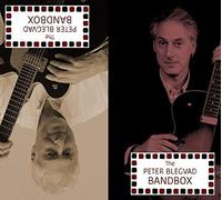 Peter Blegvad : The Peter Blegvad Bandbox CD Box Set 6 discs (2018) NEW