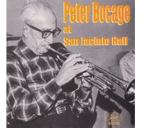 Peter Bocage - At San Jacinto Hall
