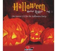 Peter Brandt - Ost: Halloween Horror Night's