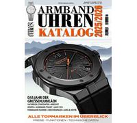Peter Braun Armbanduhren Katalog 2025/2026: Über 100 Top-Marken im Ü (Paperback)