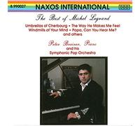 Peter Breiner and his Symphonic Pop Orch - Best of Michael Legrand