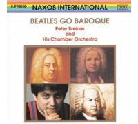 Peter Breiner - Beatles Go Baroque (Peter Breiner) - random cover