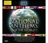 Peter Breiner - Complete National Anthems of the World - New CD - W4z