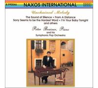 PETER BREINER & HIS SYMPHONIC POP ORCHESTRA: UNCHAINED MELODY - CD