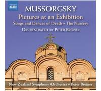 New Zealand So:Peter Breiner - Mussorgsky: Pictures At An Exhibition