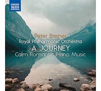 Peter Breiner/Rpo - Peter Breiner: A Journey - Calm Romantic Piano Music