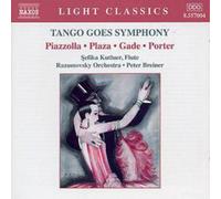 Peter Breiner Tango Goes Symphony (Breiner, Razumovsky Orchestr (CD) (US IMPORT)