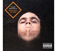 PETER BRODERICK - These Walls of Mine by PETER BRODERICK (2012-07-29)
