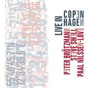 Peter Broetzmann - Live In Copenhagen
