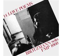 PETER BROTZMANN - 14 Love Poems [VINYL]