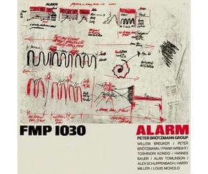 Peter Brotzmann - Alarm (1981)