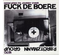Peter Brotzmann Fk De Boere: DEDICATED TO JOHNNY DYANI 781968 (CD) (US IMPORT)