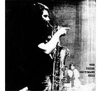 PETER BROTZMANN - FOR ADOLPHESAX 1967 - CD - G3z