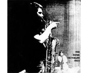 PETER BROTZMANN - FOR ADOLPHESAX 1967 - CD - G3z