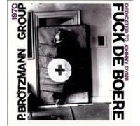 Peter Brotzmann Grou - uck De Boere Dedicated To Johnny Dyani - CD - M3z