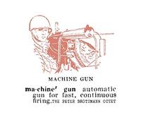 Peter Brotzmann Octet - Machine Gun [VINYL]