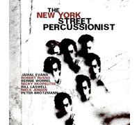 Peter Brotzmann - The New York Street Percussionist [VINYL]