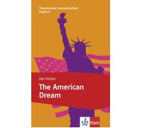 Peter Bruck The American Dream: Thematischer Lernwortschatz Englisch (Paperback)