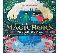 Peter Bunzl Magicborn Paperback Book Peter Bunzl Multicolor