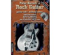 Peter Bursch: PB's Rock Guitar (Book & CD)