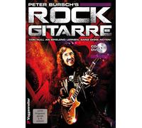 Peter Bursch Rock Gitarre (Mixed Media Product)