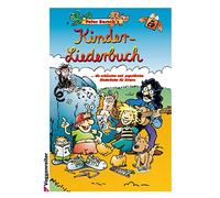 Peter Bursch's Kinder-Liederbuch: ...die schönsten und populärsten Kinderlieder für Gitarre