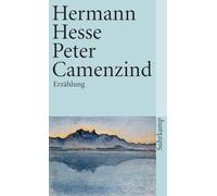Hermann Hesse – Peter Camenzind – Paperback