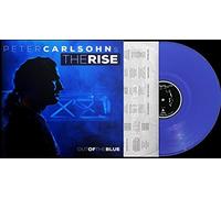 PETER CARLSOHNS T - OUT OF THE BLUE - Vinyl Record - F600z